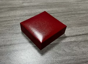 Leather Box