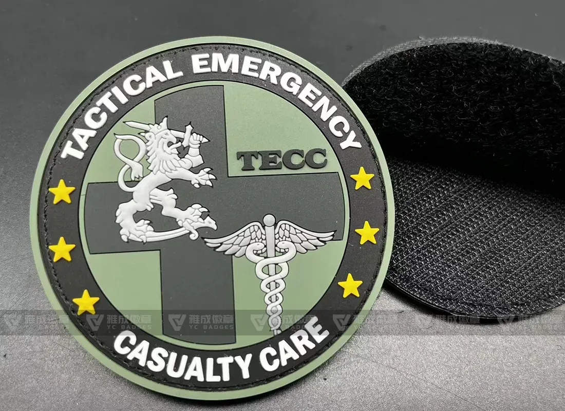 Finland TECC Patches