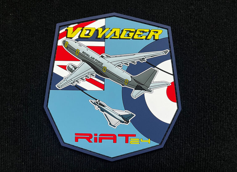 United Kingdom Royal Air Force Patches