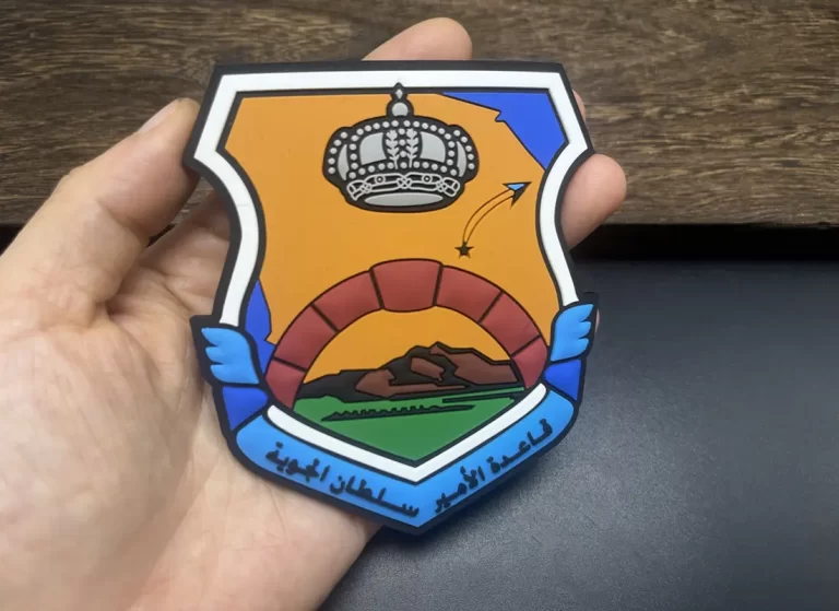 Saudi Royal Air Force Badge Producer