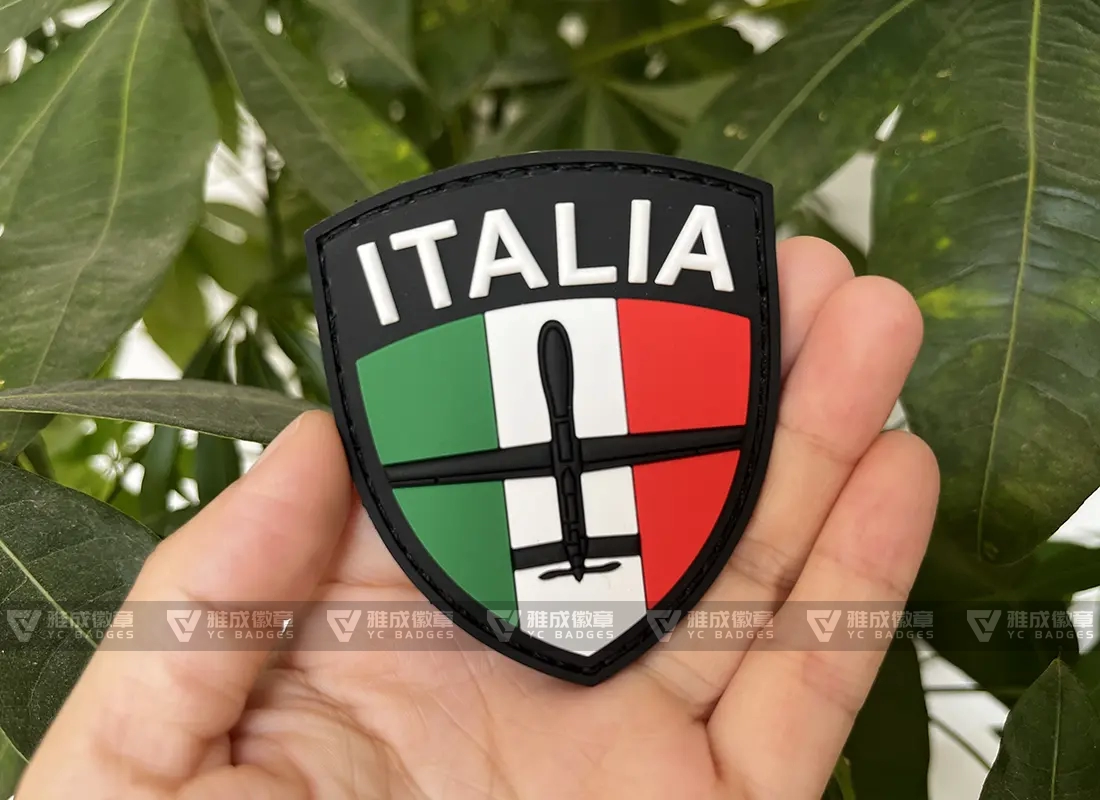 Italy Air Base Patches