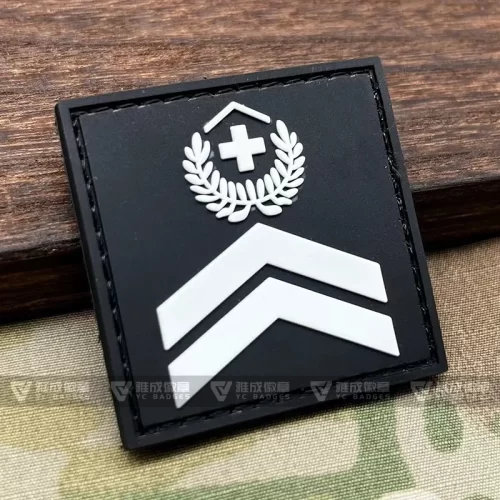 2D Lever Velcro Patches 2D Lever Velcro Patches