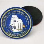 ARMADA Spain Pvc 3D Velcro Badge Maker