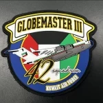 Kuwait Air Force Patches