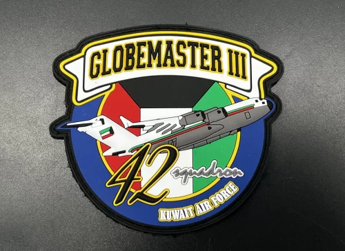 Kuwait Air Force Patches