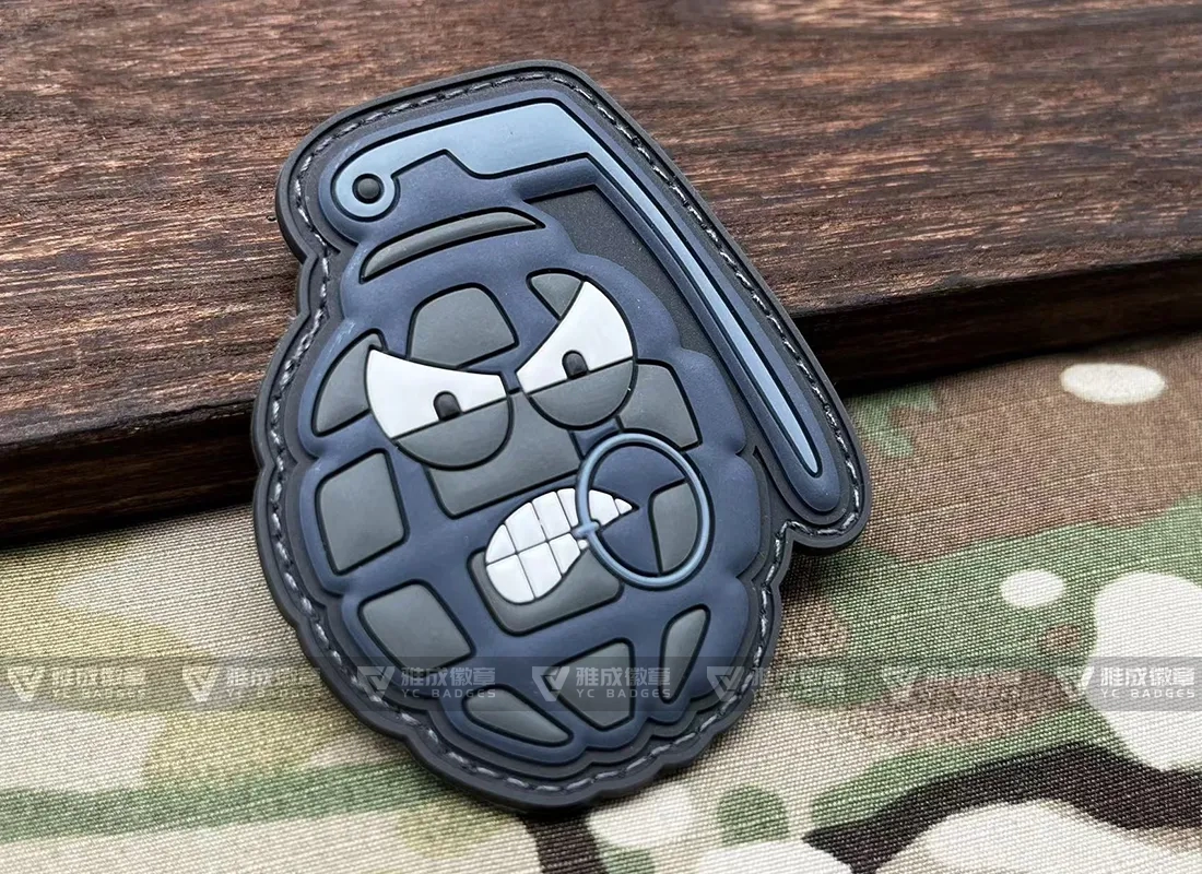 Atomic Bomb Patches Atomic Bomb Patches