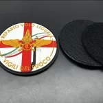 Fire Deparment Velcro Emblem