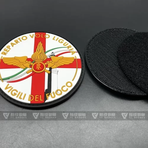Fire Deparment Velcro Emblem Fire Deparment Velcro Emblem
