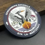 Gendarmerie Nationale Velcro Patch
