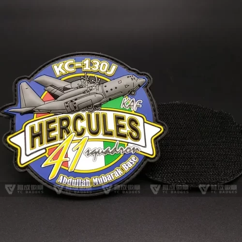 Kuwait Air Froce 3D Velcro Badge Manufacturer Kuwait Air Froce 3D Velcro Badge Manufacturer