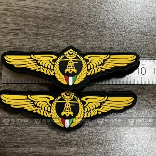 Kuwait Wing Patches Kuwait Wing Patches