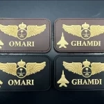 Name Patches