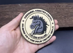 Royal Army Police Badge