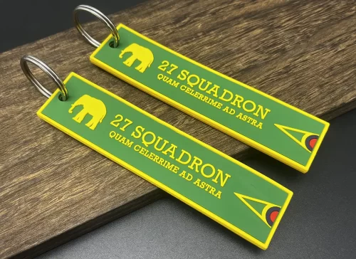 Rubber Keytag Rubber Keytag