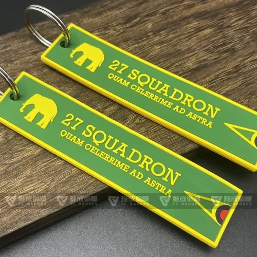 Rubber Keytag Rubber Keytag