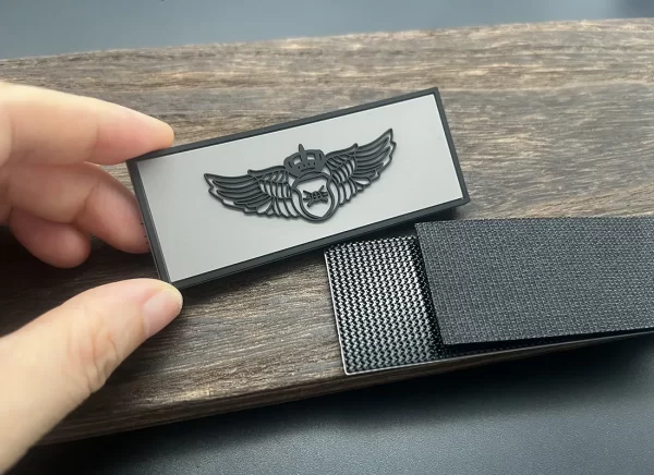 Saudi Airforce Wings Patches