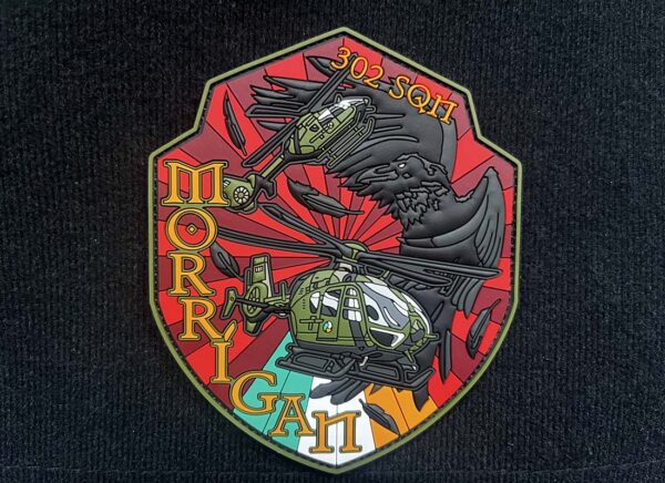 The UK Air Base Uniform 3D Badge The UK Air Base Uniform 3D Badge