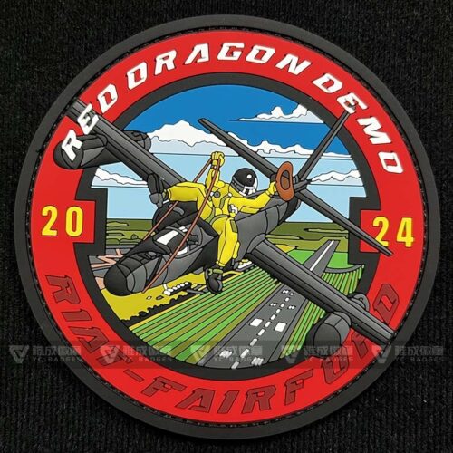 The UK Airforce Pilot DEMO Patches