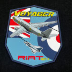 United Kingdom Royal Air Force Patches