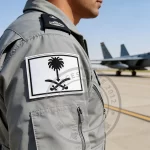 High Quality Saudi Emblem PVC Patches Factory Bulk Customization Service