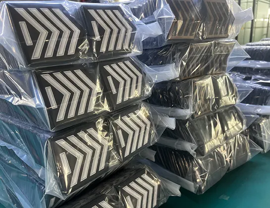 High Production Capacity