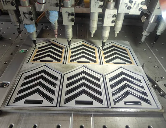 In-House Mold Development