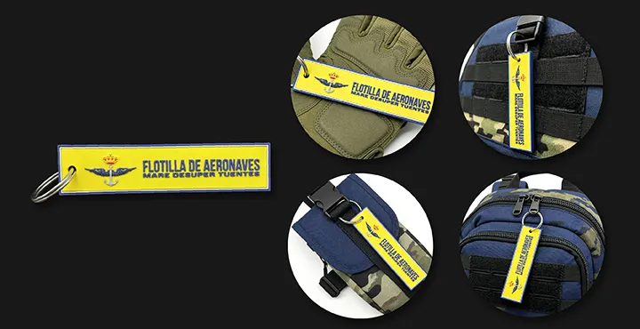 Key Tag Applications