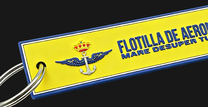 Key Tag Key Features