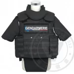 PVC 3D Glow in The Dark Rubber Patch Velcro-on Badge