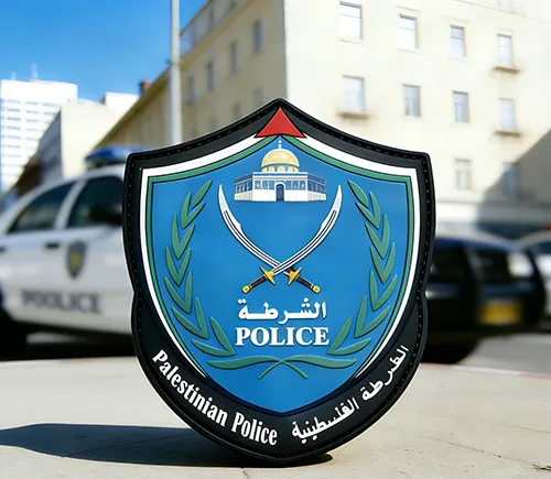 Police Dept PVC Patches_home