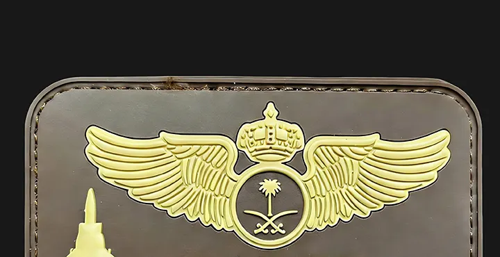 Rubber Name Tag Key Features