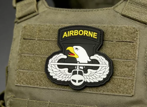 Custom 3D PVC Rubber Patches High Quality Badges with Hook and Loop Custom 3D PVC Rubber Patches High Quality Badges with Hook and Loop