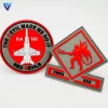 Custom Air Force PVC Patches