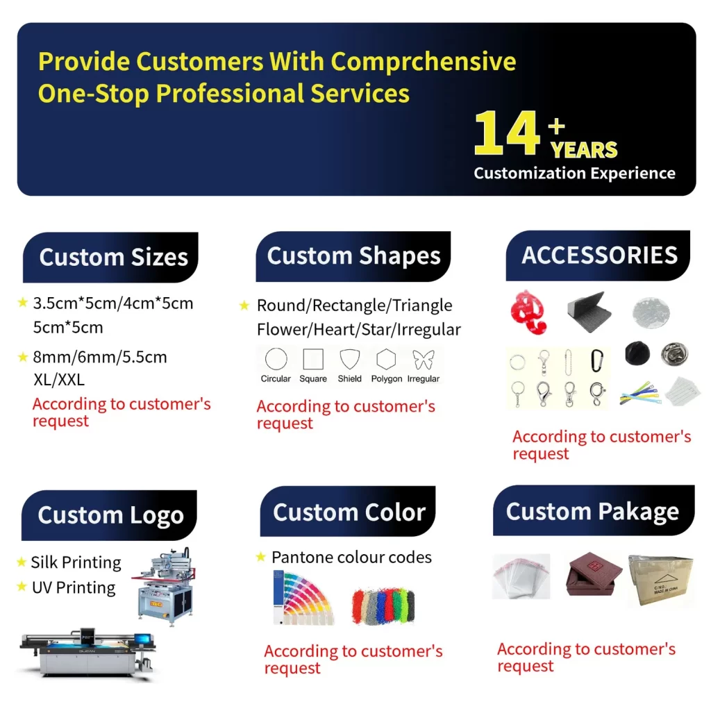 Provide Customers With Comprchensive One-Stop Professional Services