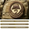 Custom Army PVC Patches