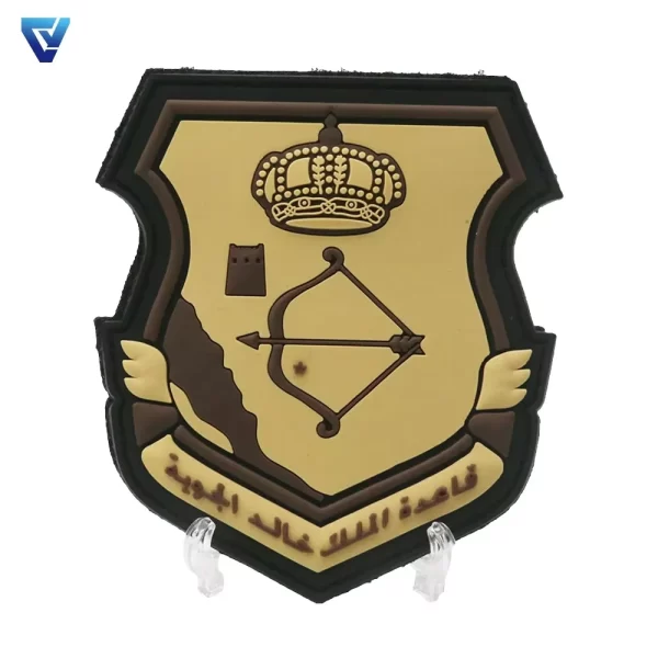 Custom Army PVC Patches