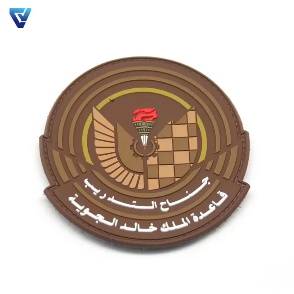 Custom Army PVC Patches