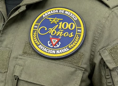 Factory Custom Tactical PVC Rubber Patches for Military Gear and Uniform Applications