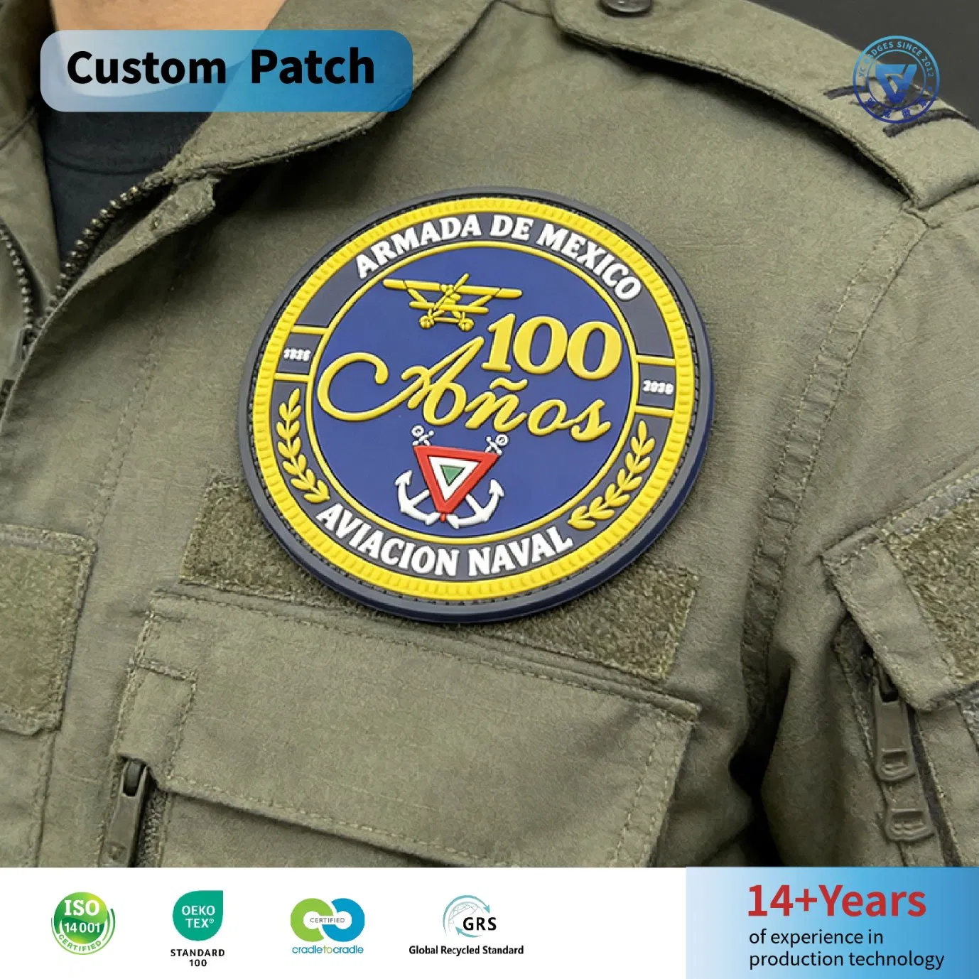 Factory Custom Tactical PVC Rubber Patches for Military Gear and Uniform Applications Factory Custom Tactical PVC Rubber Patches for Military Gear and Uniform Applications