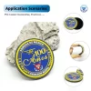 Factory Custom Tactical PVC Rubber Patches for Military Gear and Uniform Applications Factory Custom Tactical PVC Rubber Patches for Military Gear and Uniform Applications