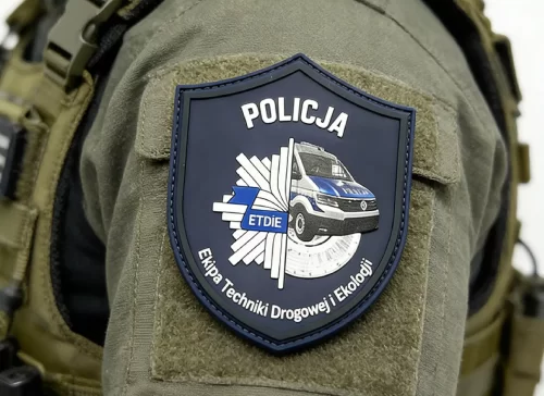 Custom PVC Patches Velcro-on for Tactical Gear Durable Tactical Patches for Uniforms