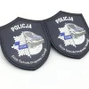 Custom PVC Patches Velcro-on for Tactical Gear Durable Tactical Patches for Uniforms