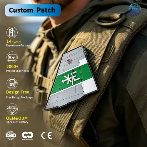 Custom Wing Patches Custom Wing Patches