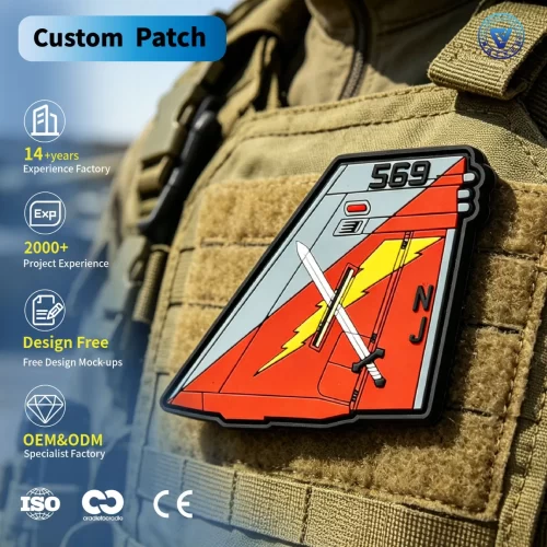 Custom Wing Patches Custom Wing Patches