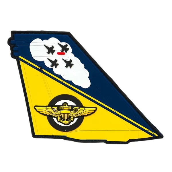 Custom Wing Patches