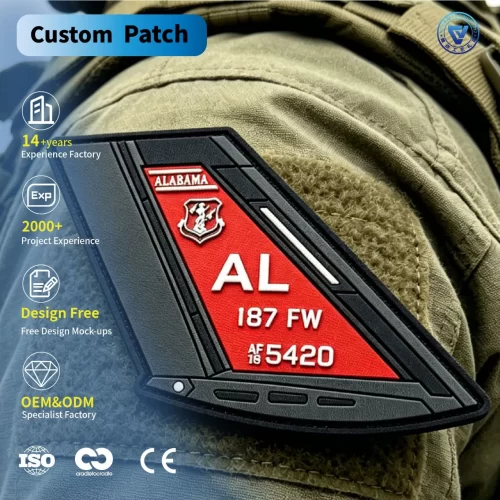 Custom Wing Patches Custom Wing Patches