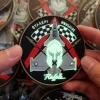 Custom Air Force PVC Patches