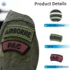 Custom Air Force PVC Patches