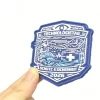 Custom Air Force PVC Patches