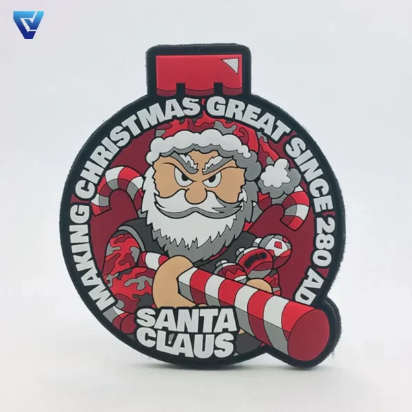 Custom Army PVC Patches